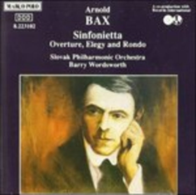 Arnold Bax: Sinfonietta