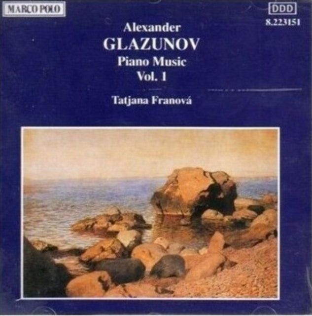 Piano Music Vol. 1 (Franova)