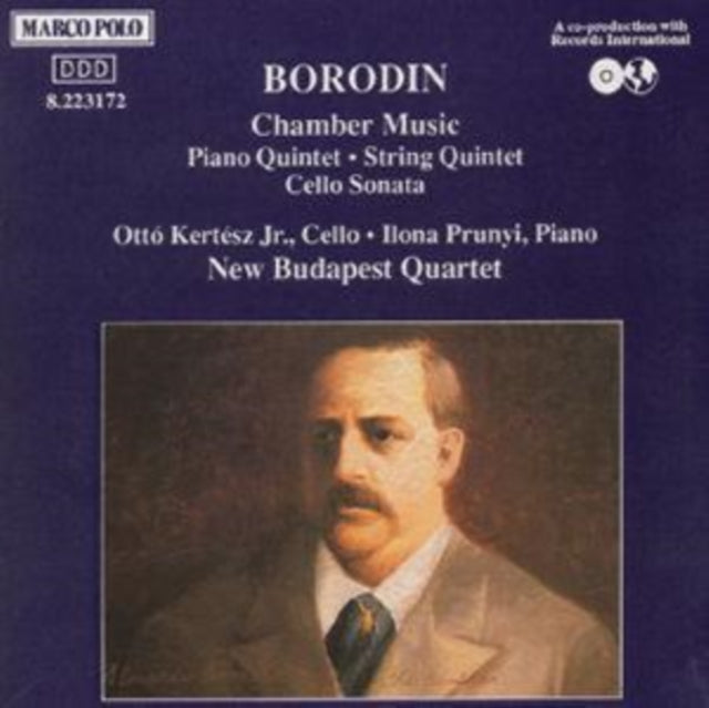 Borodin: Chamber Music
