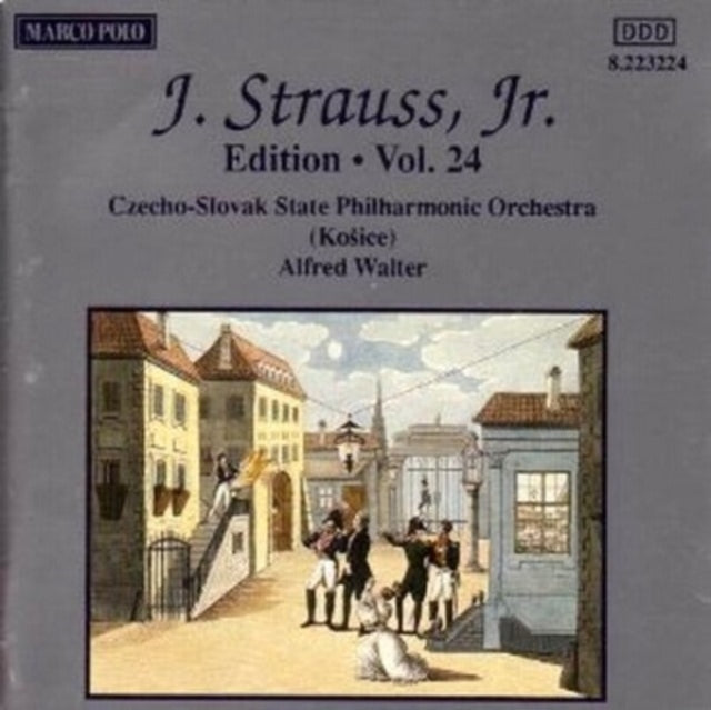 J. Strauss Jr.: Edition