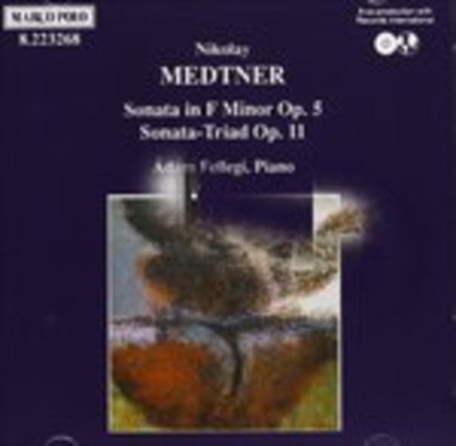 Sonata Op. 5, Sonata Triad Op. 11 (Fellegi)