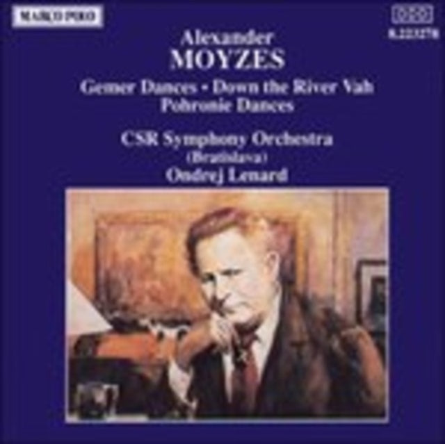 Suites for Large Orchestra (Lenard, Slovak Rso)
