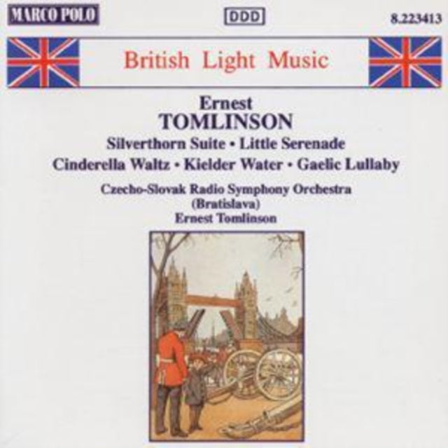 Tomlinson: British Light Music
