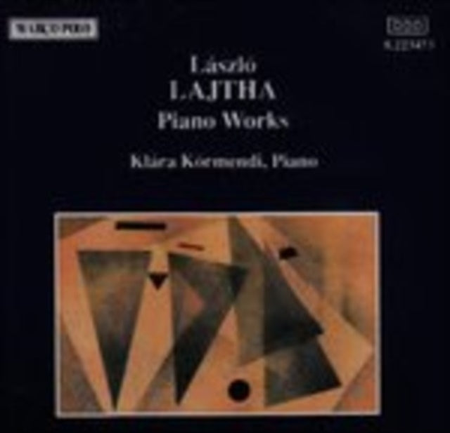 Piano Works (Kormendi)