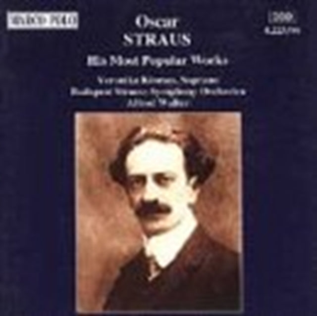 Oscar Straus - His Most Popular Works