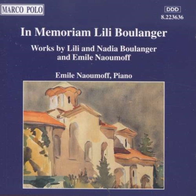 In Memorium Boulanger