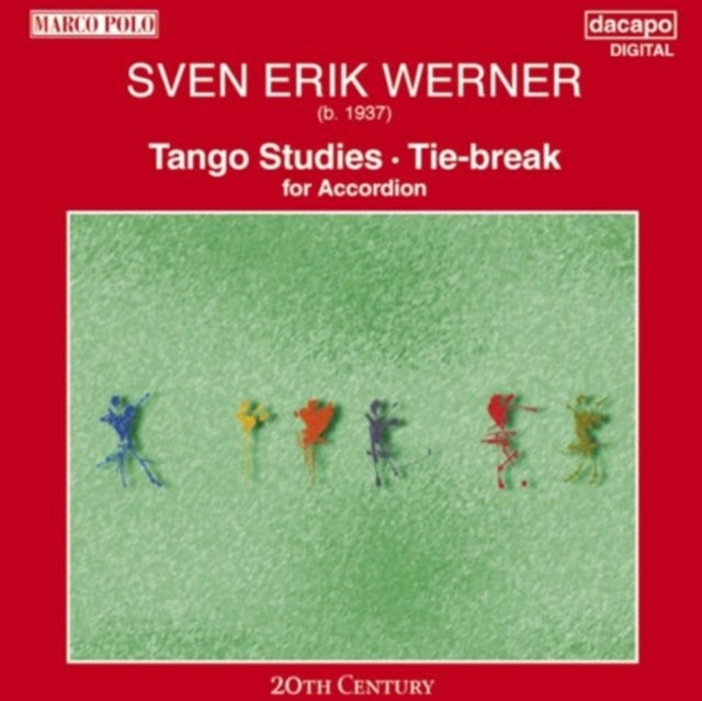 Tango Studies (Danish Accordion Ensemble)