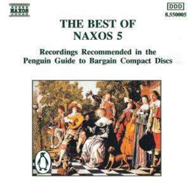 The Best of Naxos