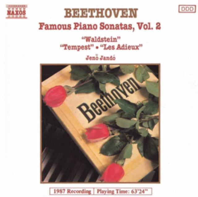 Beethoven: Famous Piano Sonatas