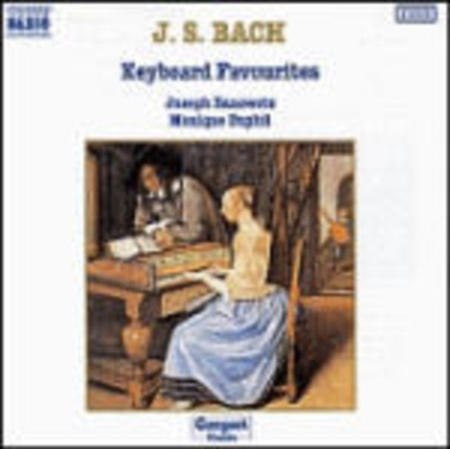 Keyboard Favourites (Banowetz, Duphil)