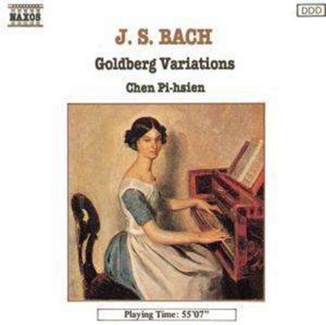 J. S. Bach: Goldberg Variations