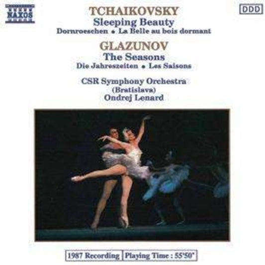 Sleeping Beauty/the Seasons (Lenard, Csr So)