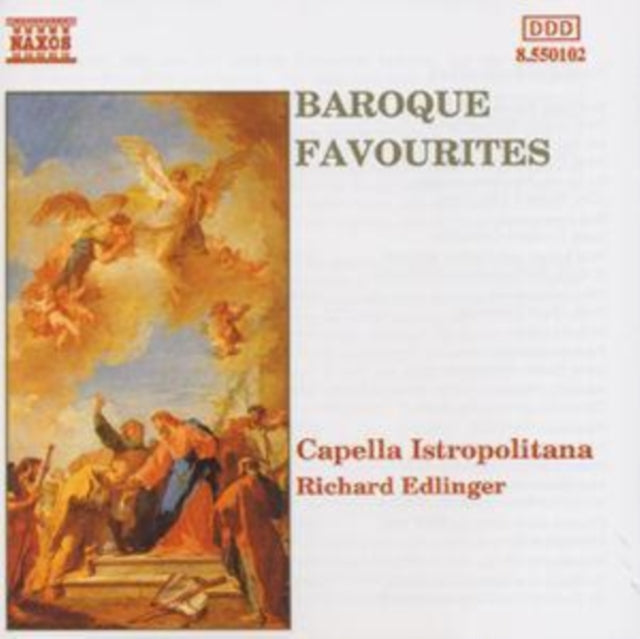 Baroque Favourites