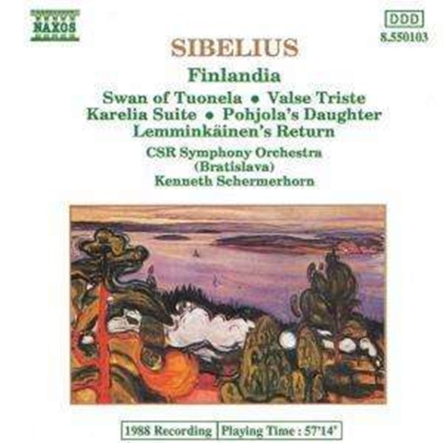 Finlandia (Schermerhorn, Slovak Rso)