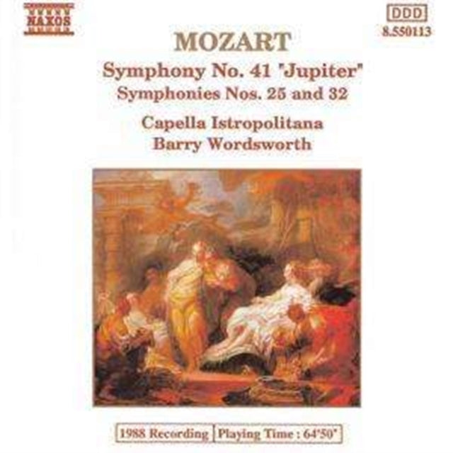 Mozart Syms 42 25 32