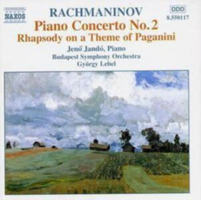 Rachmaninov/piano Concerto No.2