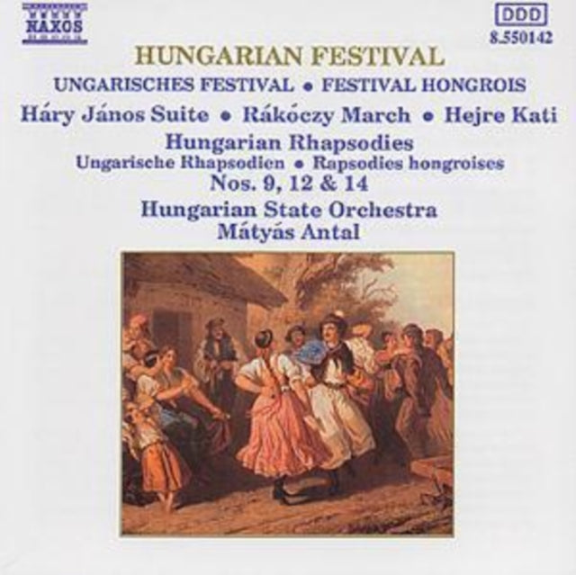 Hungarian Festival