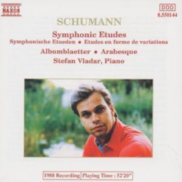 Symphonic Etudes - Robert Schumann