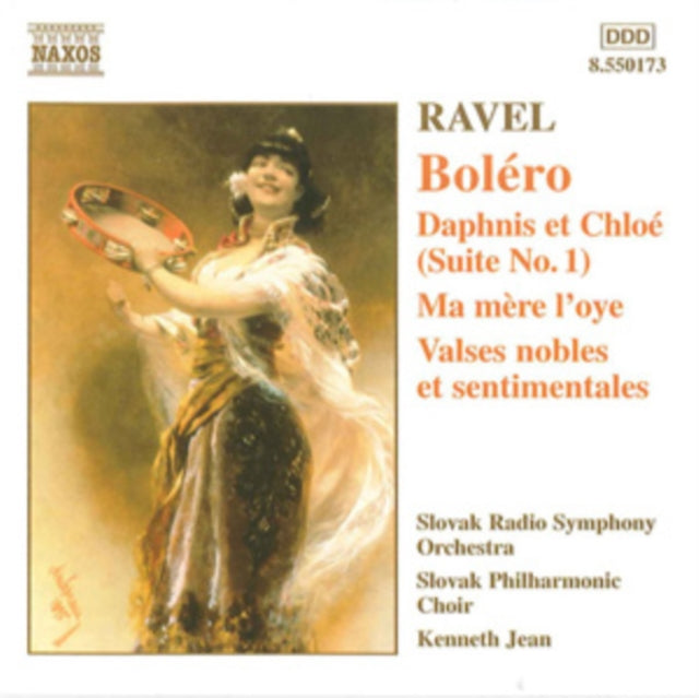 Maurice Ravel: Bolero