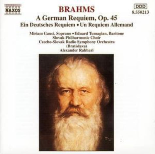 Brahms/german Requiem