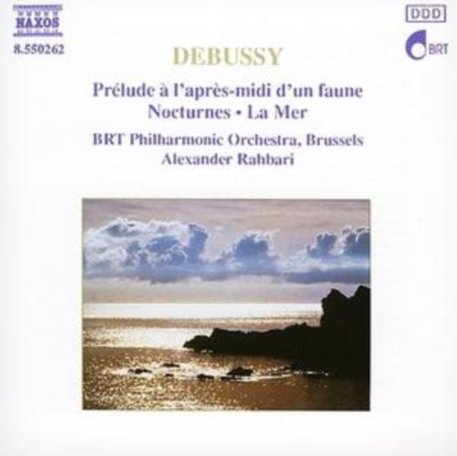 La Mer, Nocturnes (Rahbari, Brt Philharmonic)