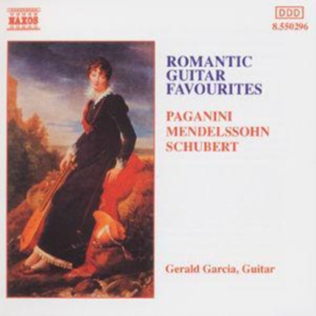 Romantic Guitar Favourites