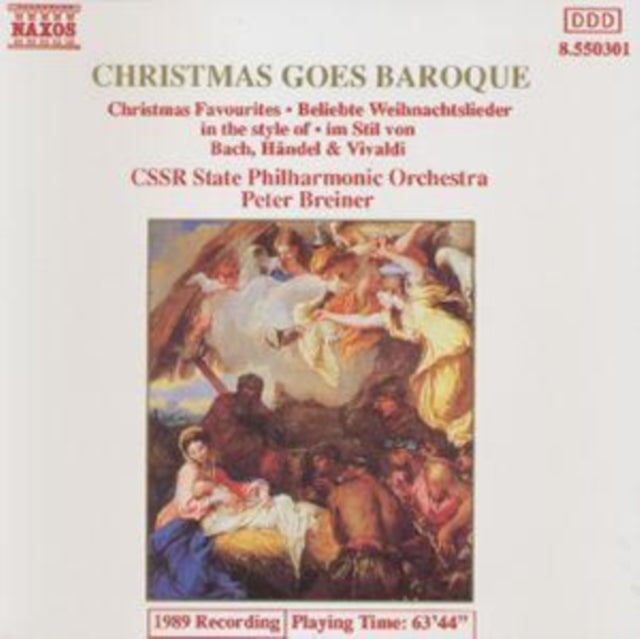 Christmas Goes Baroque
