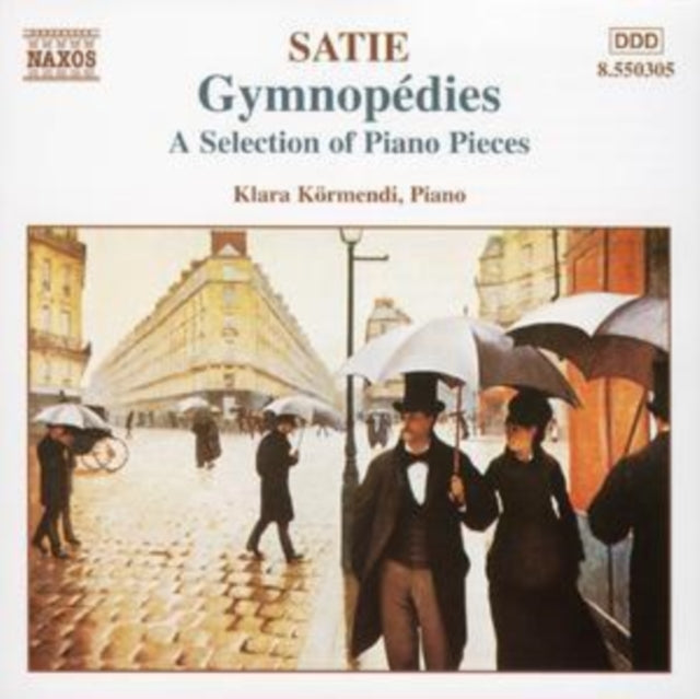 Satie: Gymnopédies
