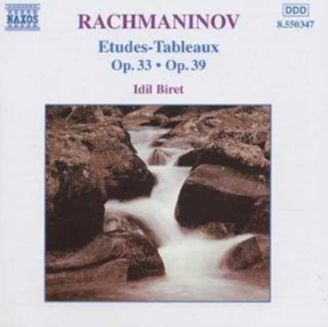 ETUD. TABLEA - Sergei Rachmaninov