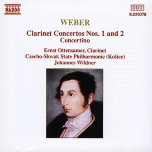 Clarinet Concerto Nos. 1 and 2