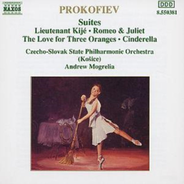 ORCHESTRAL SUITES