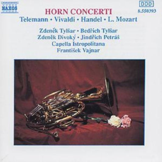 Horn Concerti
