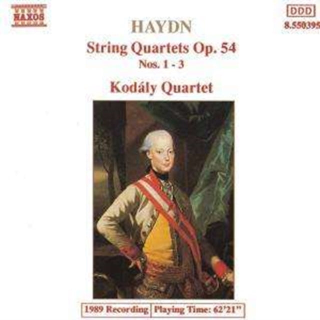 String Quartets (Kodaly Quartet)
