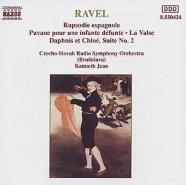 Ravel: Rapsodie Espagnole / La Valse / Daphnis