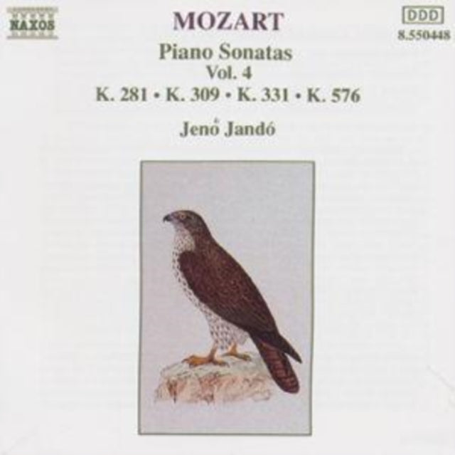 Mozart: Piano Sonatas