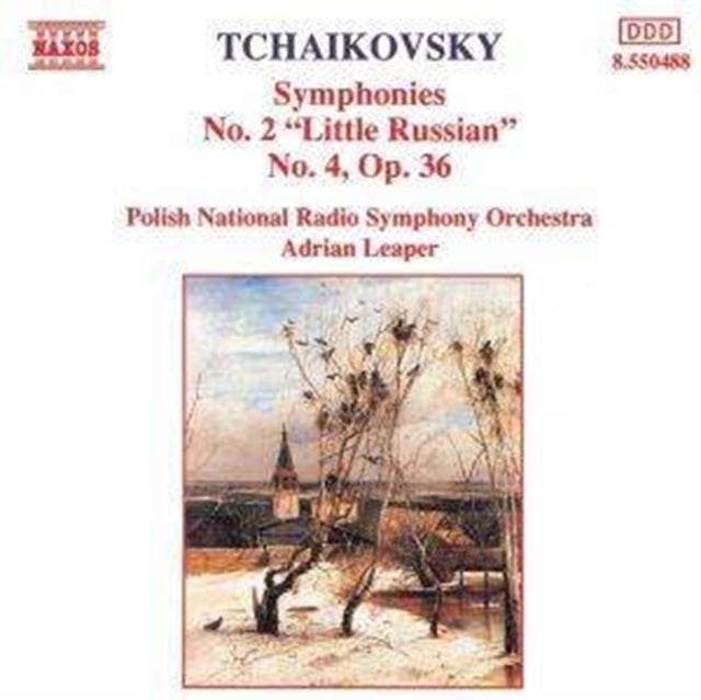 Tchaikovsky: Symphonies