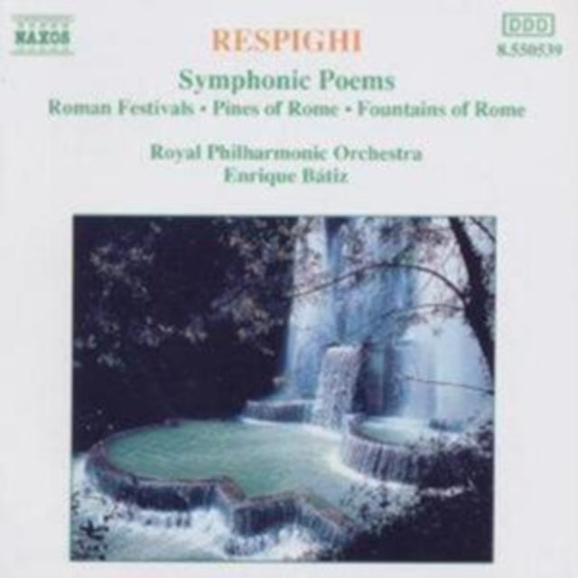 Respighi: Symphonic Poems