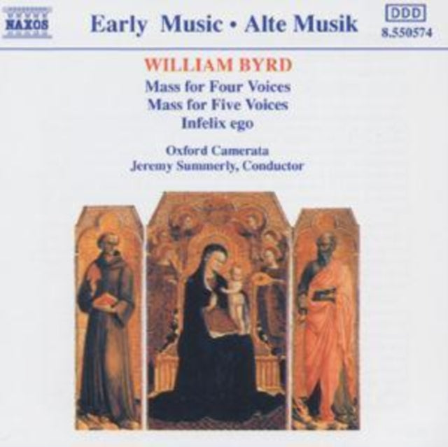 Masses for Four & Five Voices and Infelix Ego