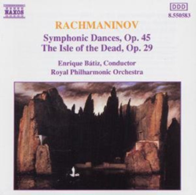 Symphonic Dances - The Isle of the Dead