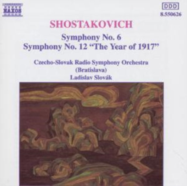 Shostakovich: Symphonies Nos 6 and 12
