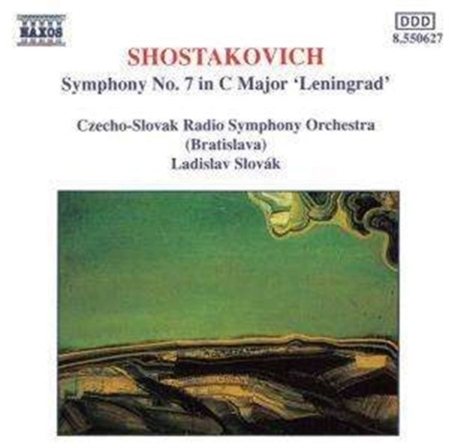 Shostakovich: Symphony No. 7 in C Major, 'Leningrad'