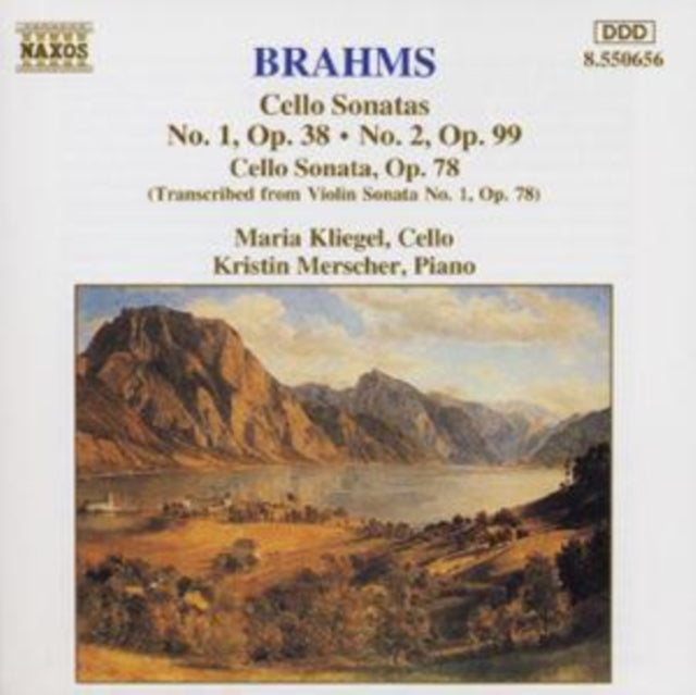 CELLO SONATAS NOS. 1 & 2