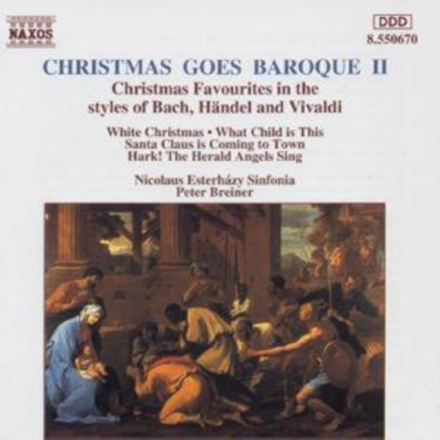 Christmas Goes Baroque 2