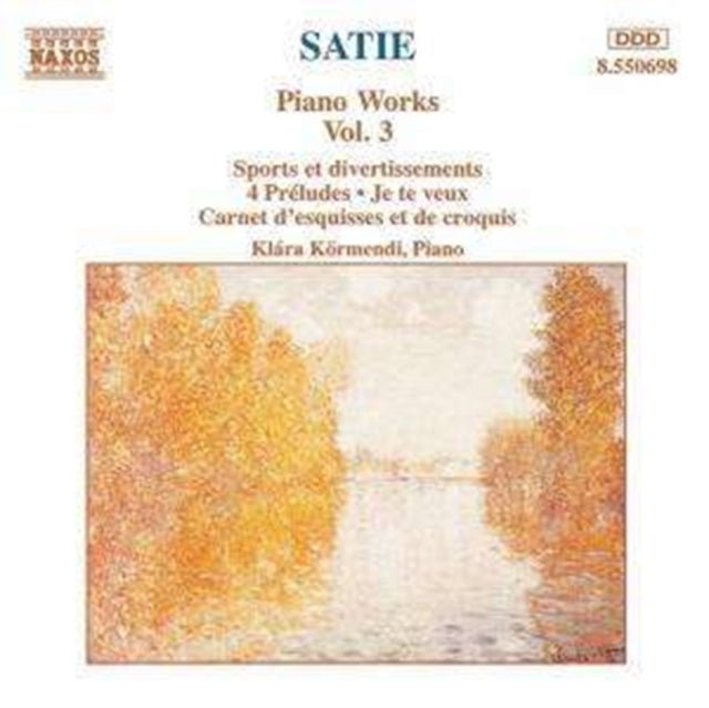 Satie: Piano Works