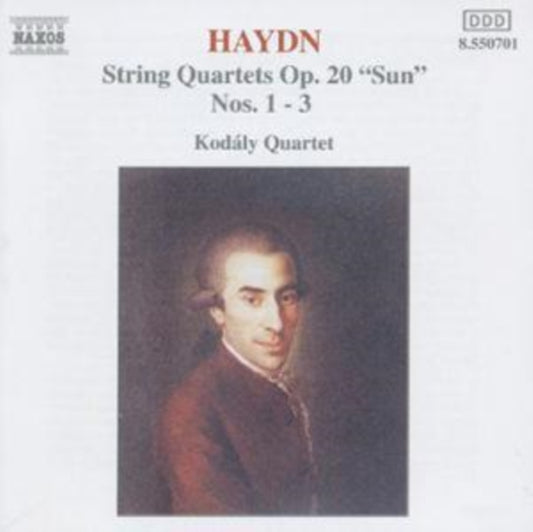 String 'Sun' Quartets