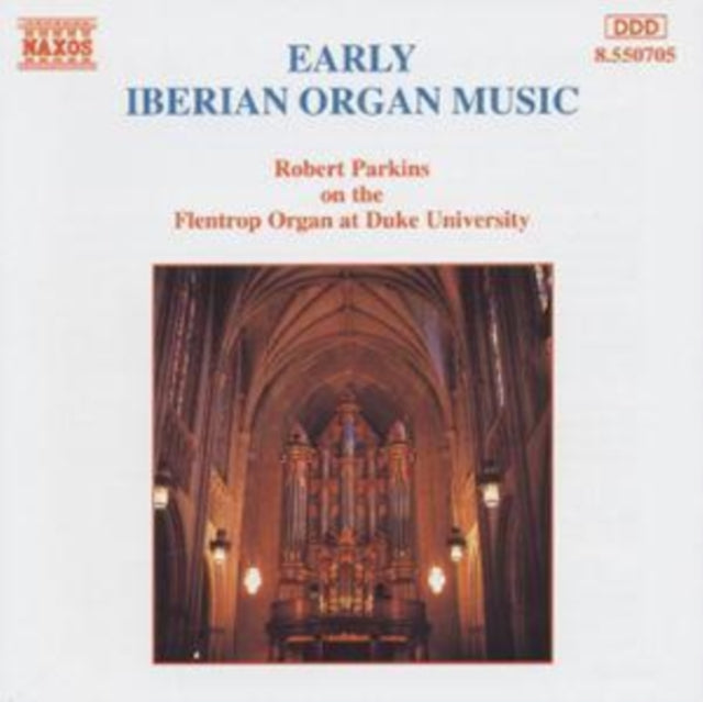 Early Iberian Organ Music