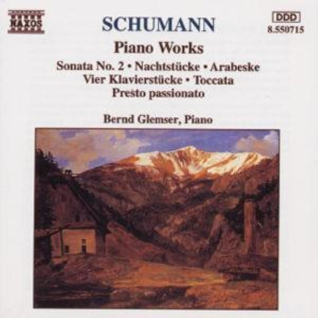 Schumann: Piano Works