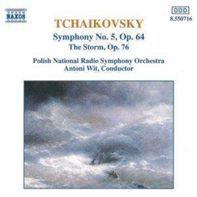 Tchaikovsky: Symphony No. 5, Op. 64