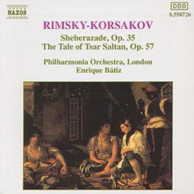 The Tale of Tsar Saltan - Rimsky-Korsakov
