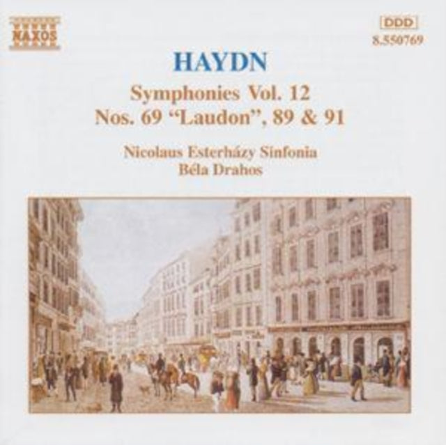 Symphonies/Laudon
